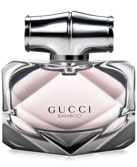 gucci at macy's perfumes|Gucci bamboo 2.5 oz nordstrom.